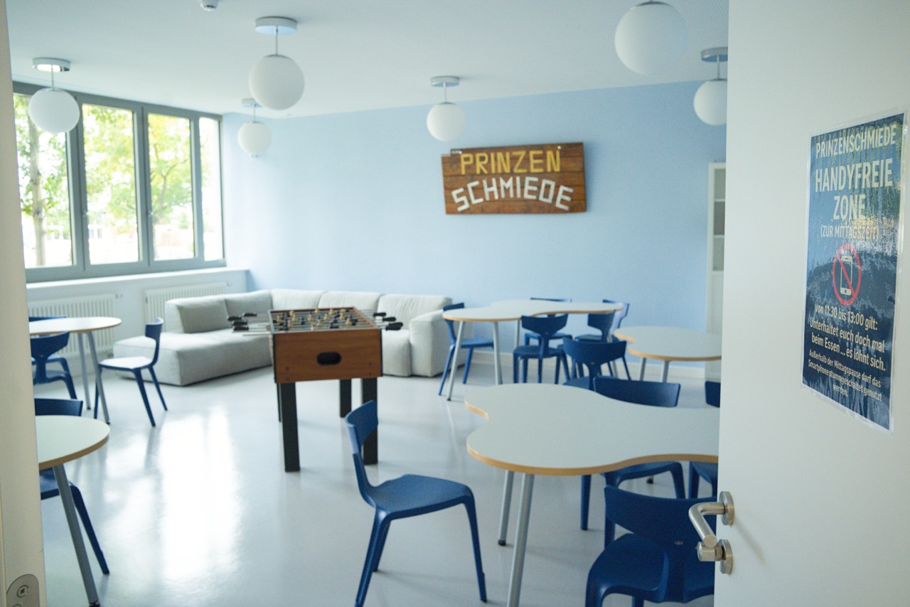 Prinzenschmiede
