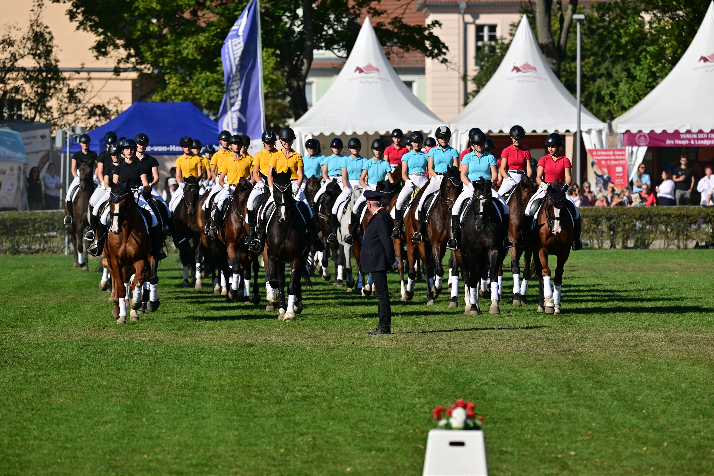 Reiten