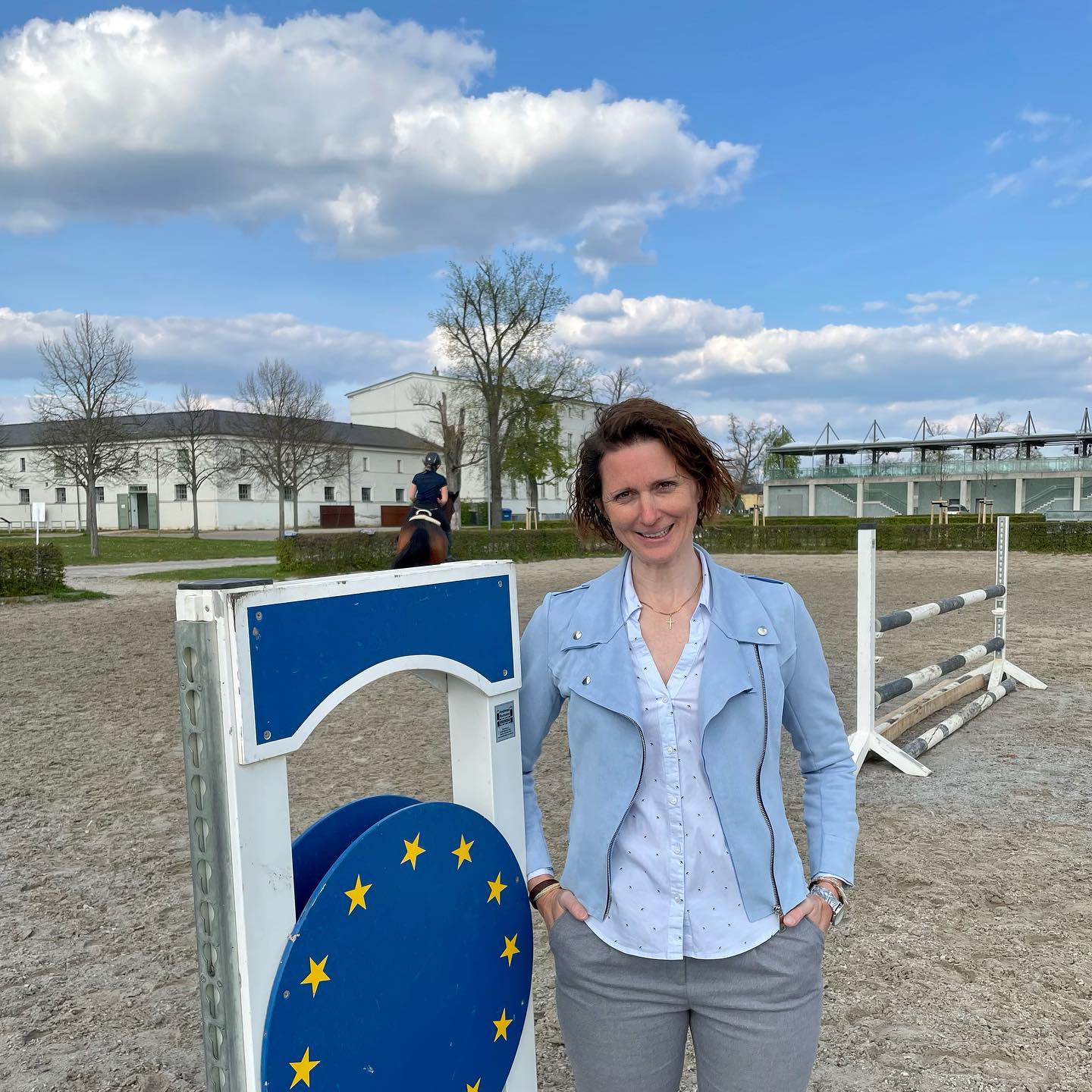 + Vize-Landesmeisterin jetzt leitende Trainerin + 

Wir freuen uns sehr, Sara Stöckert-Hilbrandt als neue leitende Train