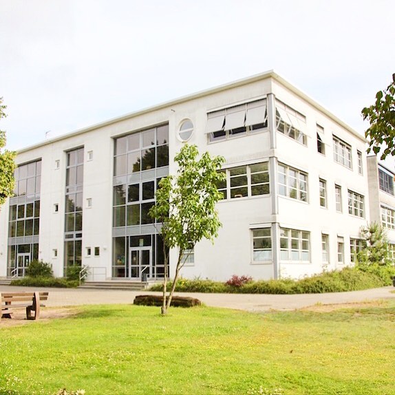 #unsereSchule #Pausenhof
