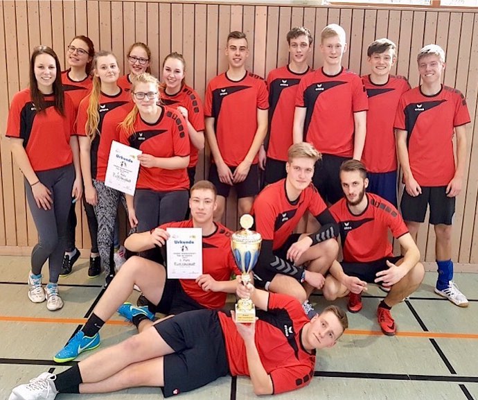 #sportlicheSchule #dreamteam