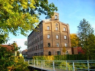 Das Internat „Mühle Spiegelberg“ Hier können unsere Schülerinnen und Schüler wohnen. #MühleSpiegelberg