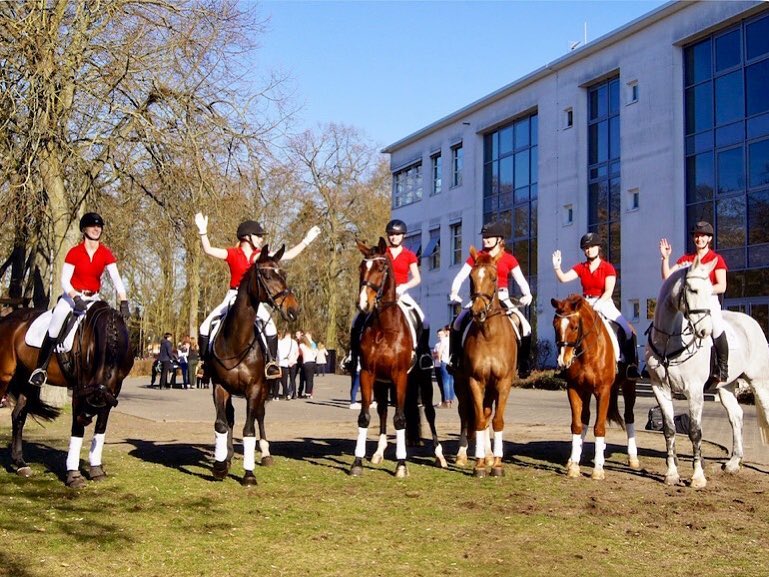 #ReiteninderSchule ReitenalsUnterrichtsfach #SpezialklasseReitsport #bundesweiteinzigartig